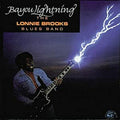 Bayou Lightning Music CD