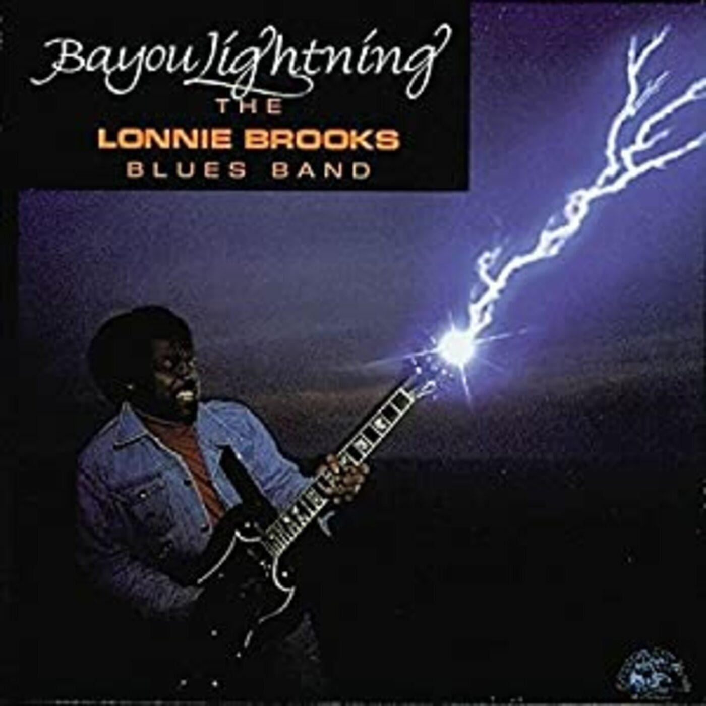 Bayou Lightning Music CD