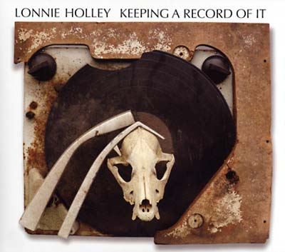 Keeping a Record of It Music CD