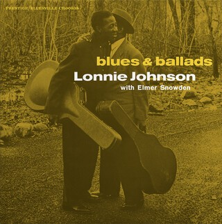 Blues & Ballads (Bluesville Acoustic Sound Series) (180g VINYL) | Mint (M) Mint (M)