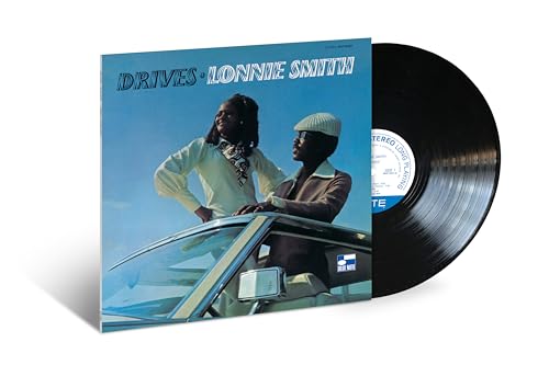 Lonnie Smith - Drives (Blue Note Classic Vinyl Series) [180g LP] Vinyl Record