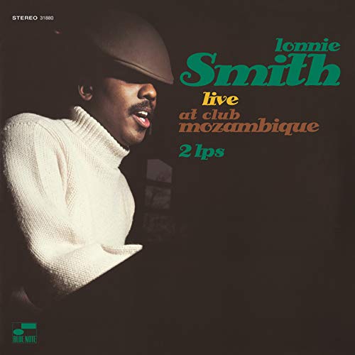 Live At Club Mozambique (180 Gram Vinyl) (2 Lp's) |