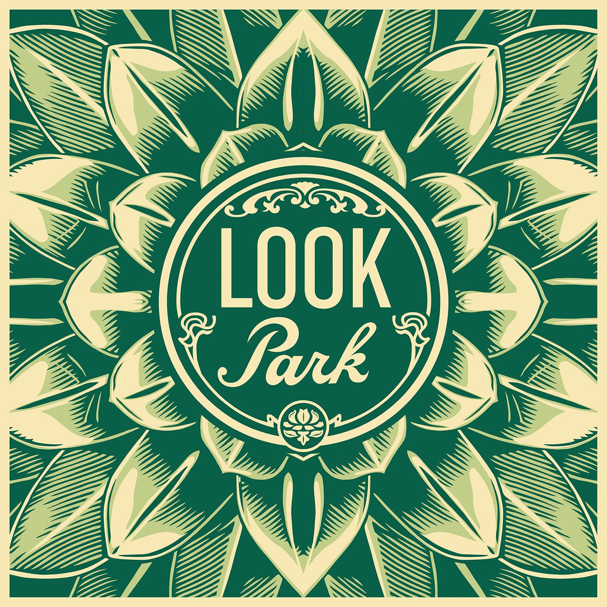Look Park - Look Park Vinyl Record