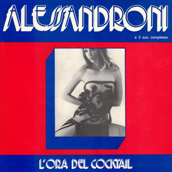 L'Ora Del Cocktail (UK RSD Vinyl Record