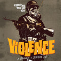 Complicate Your Life With Violence Music CD