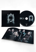 Opvs Noir Vol. 3 Music CD