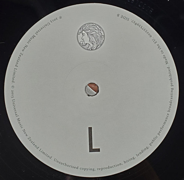 Lorde - Pure Heroine | Mint (M) Mint (M)