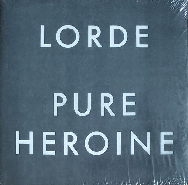 Lorde - Pure Heroine | Mint (M) Mint (M)