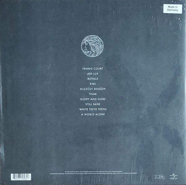 Lorde - Pure Heroine | Mint (M) Mint (M)