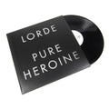 Lorde - Pure Heroine