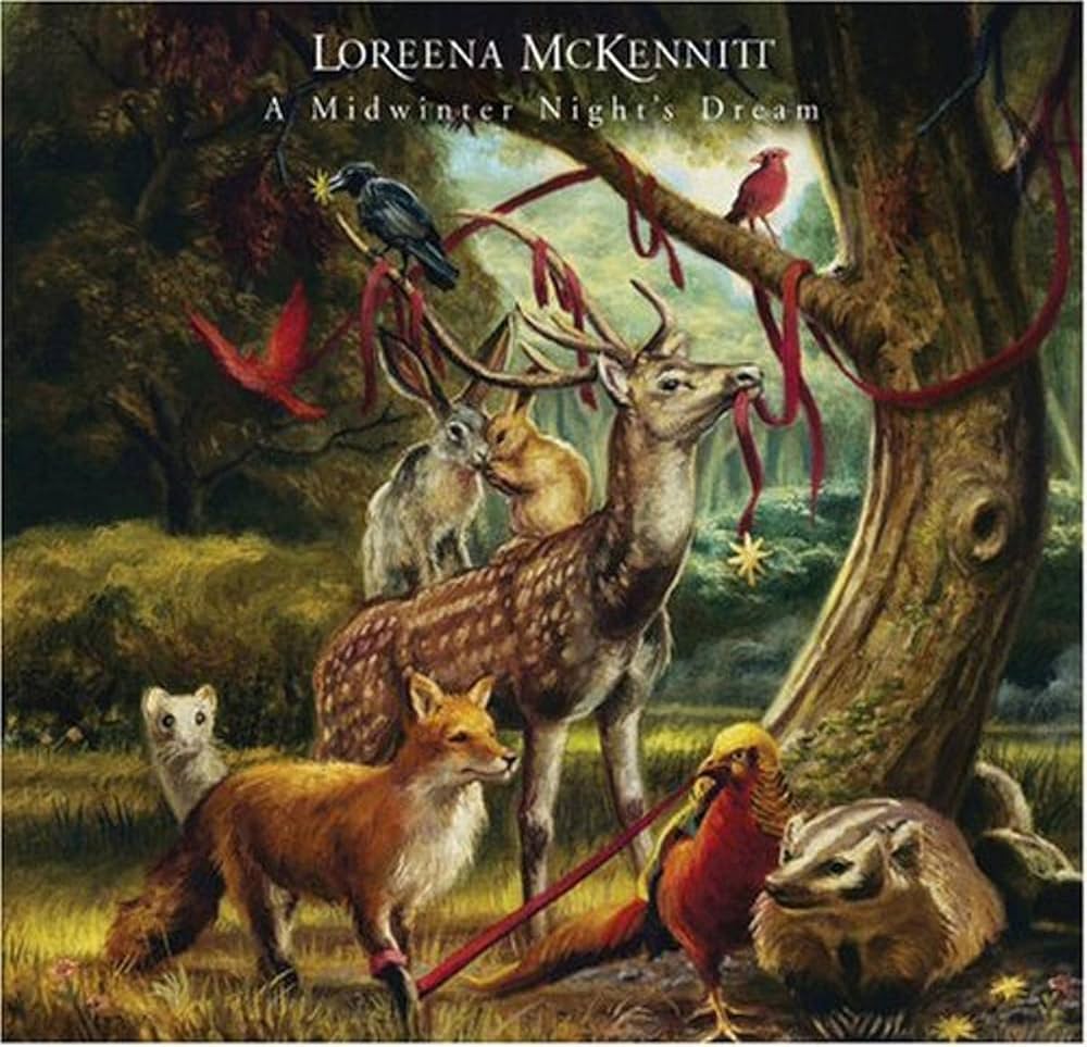 A Midwinter Night'S Dream Vinyl Record