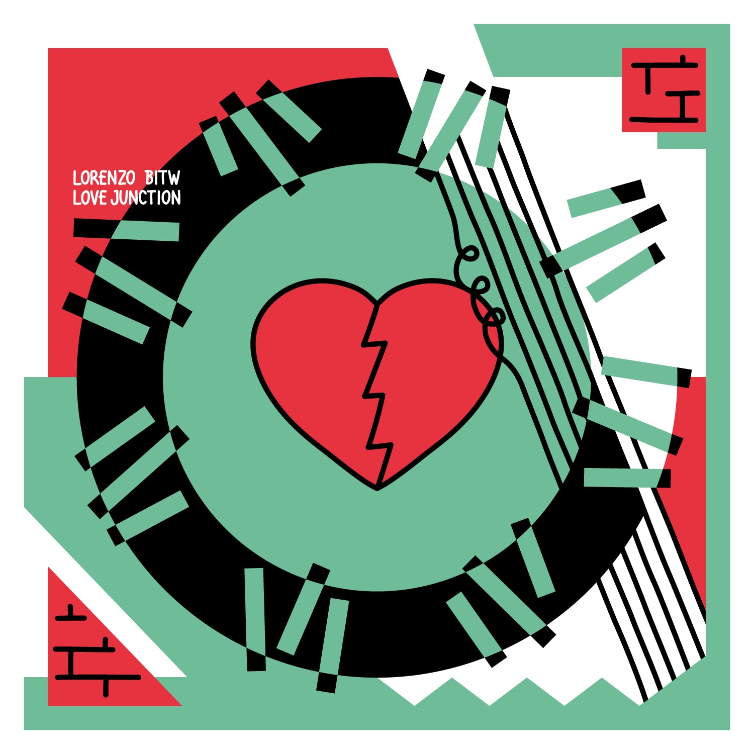 Love Junction Vinyl Record