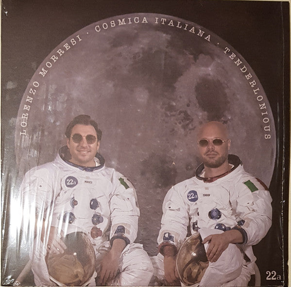 Cosmica Italiana | Mint (M) Mint (M)