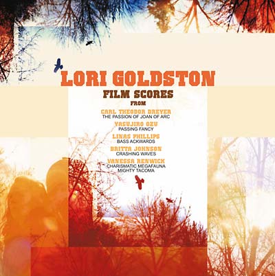 Film Scores Music CD
