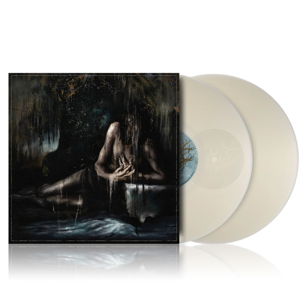 I Feel The Everblack Festering Within Me (Translucent Milky Clear Vinyl) Vinyl Record
