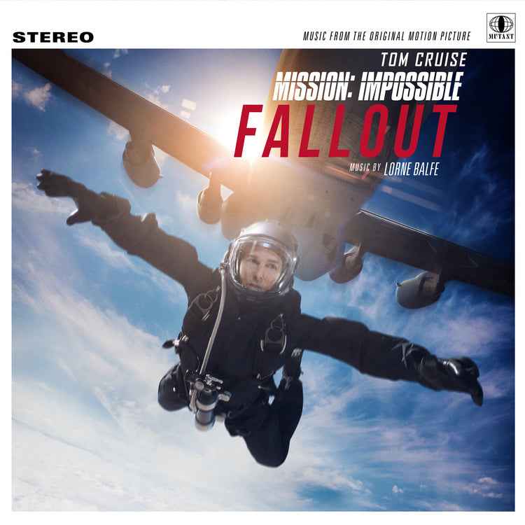 Lorne Balfe - Mission: Impossible - Fallout [2LP] Vinyl Record