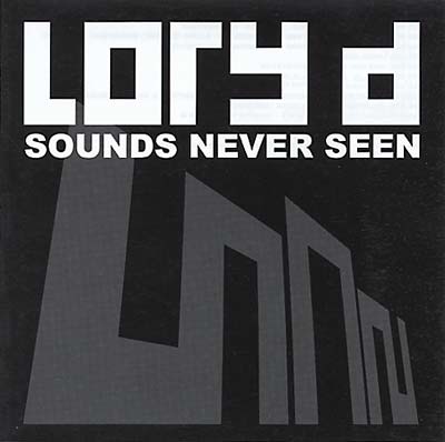 Sounds Never Seen Music CD