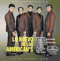 Lo Nuevo De Los American's Music CD