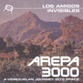 Arepa 3000: A Venezuelan Journey Into Space Music CD
