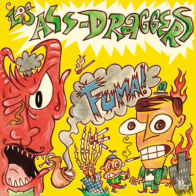 Fuma! Vinyl Record