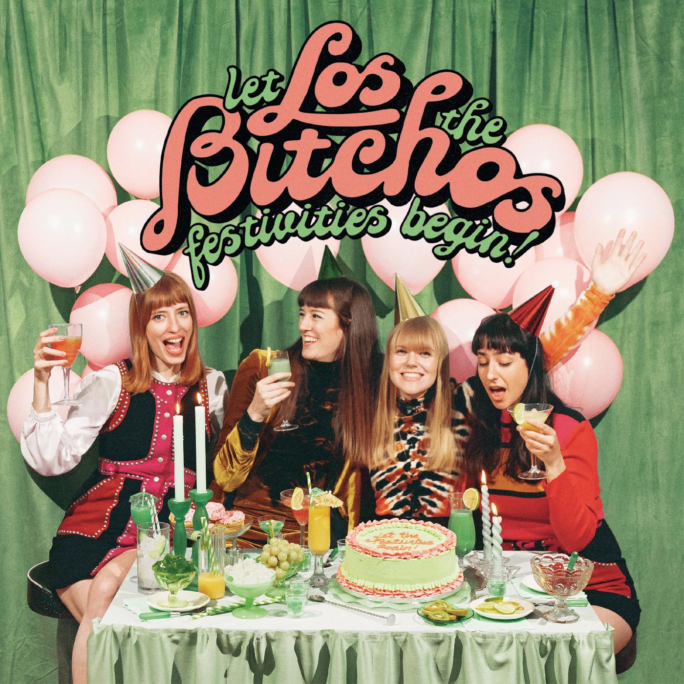 Let The Festivities Begin! Music CD
