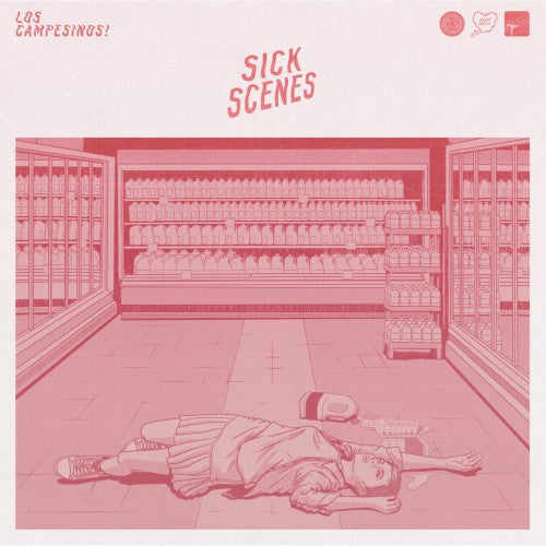 Sick Scenes Music CD