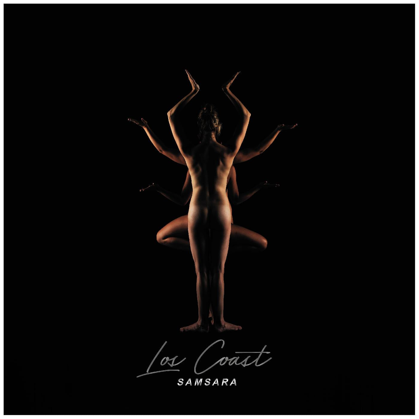 Los Coast - Samsara (COLOR VINYL) Vinyl Record