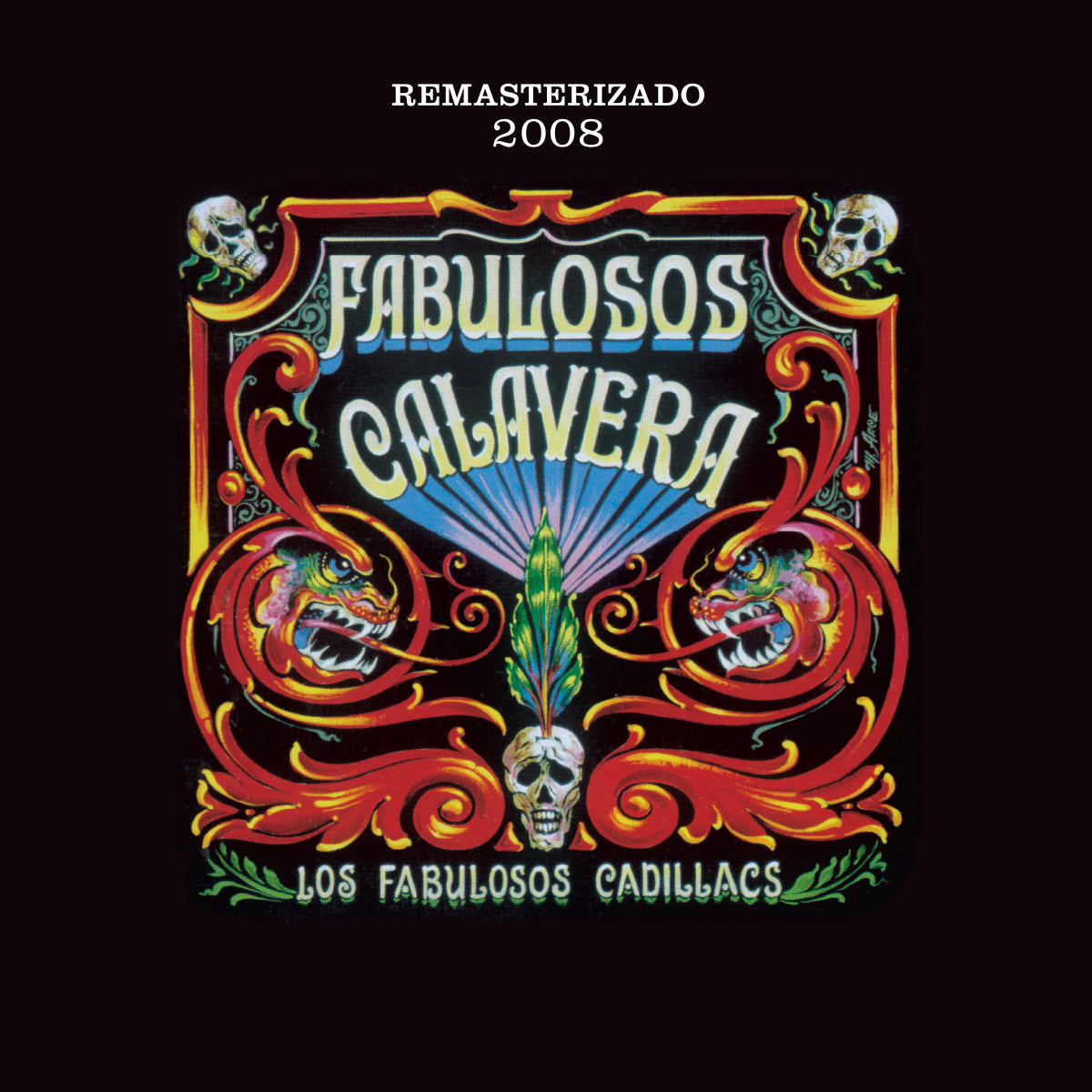Fabulosos Calavera [2LP] Vinyl Record