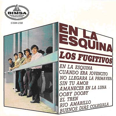 En La Esquina Music CD