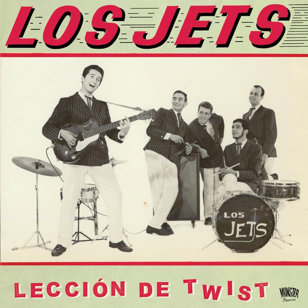 Leccion De Twist Vinyl Record