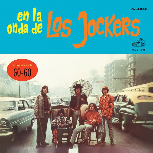 En La Onda De Vinyl Record