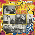 Los Kenya Vol. 2 Vinyl Record