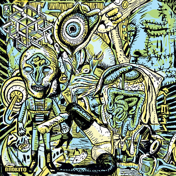 Savage Lichis Religion: El Ultimo Grito Vinyl Record