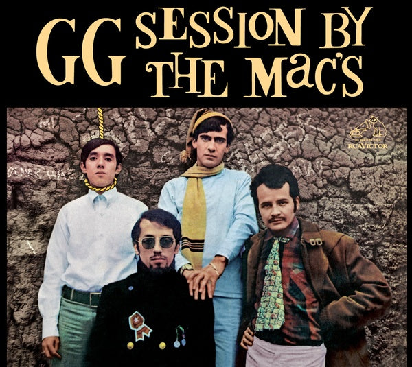 GG Session Music CD