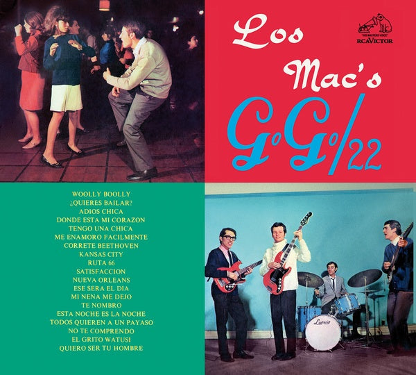 Go Go/22 Music CD