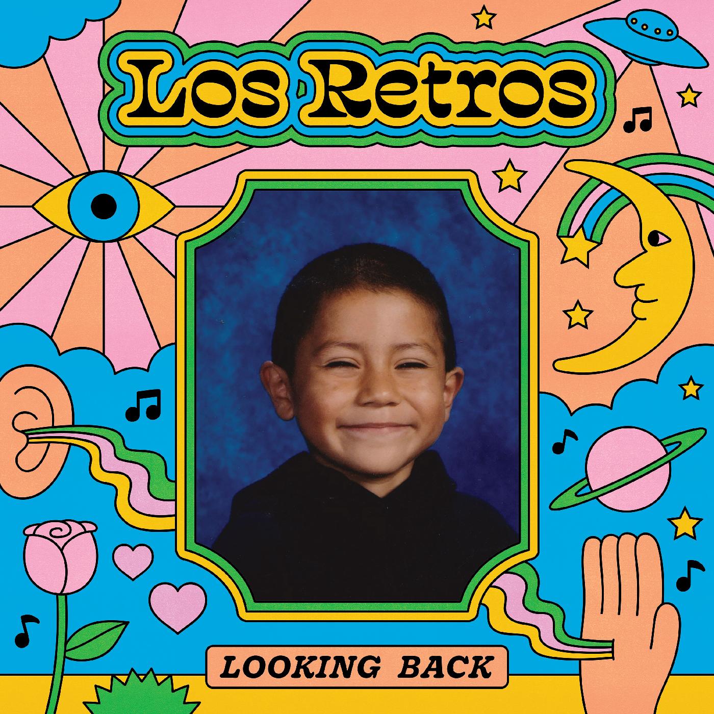 Looking Back Vinyl Record