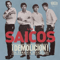 LOS SAICOS - Demolicion! The Complete Recordings Music CD Music CD