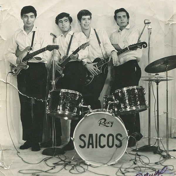Demolicion Vinyl Record