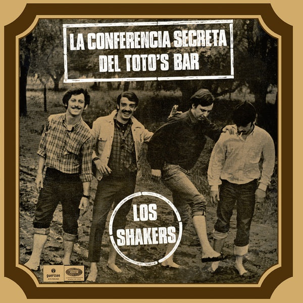 La Conferencia Secreta del Toto's Bar |