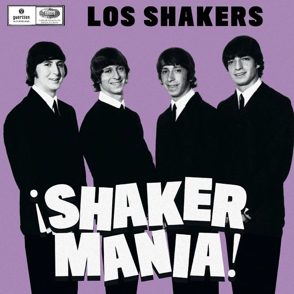 Shakermania |