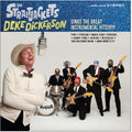 Deke Dickerson Sings The Great Instrumental Hits Music CD