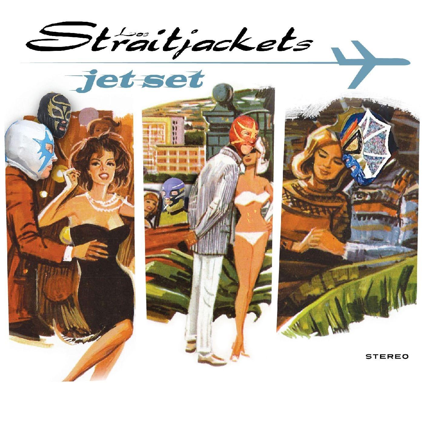 Jet Set (10th Anniversary) (SKY BLUE VINYL) Vinyl Record