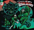 The Further Adventures of Los Straitjackets Music CD