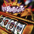 Viva! Los Straitjackets Music CD