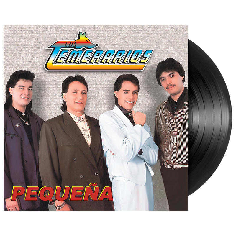 Pequeña [LP] Vinyl Record