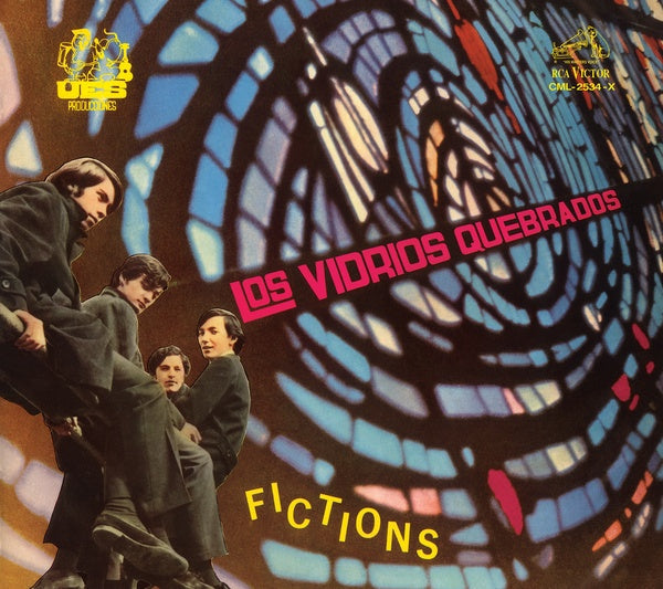 Fictions Music CD