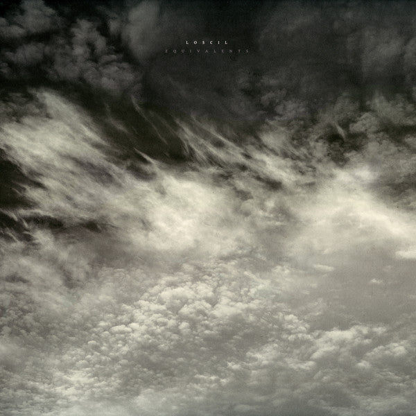 Loscil Equivalents Kranky 2xLP, Album Mint (M) Mint (M)
