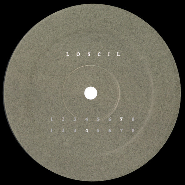 Loscil Equivalents Kranky 2xLP, Album Mint (M) Mint (M)