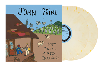 Lost Dogs + Mixed Blessings (2xLP - Buttered Popcorn) Vinyl Record