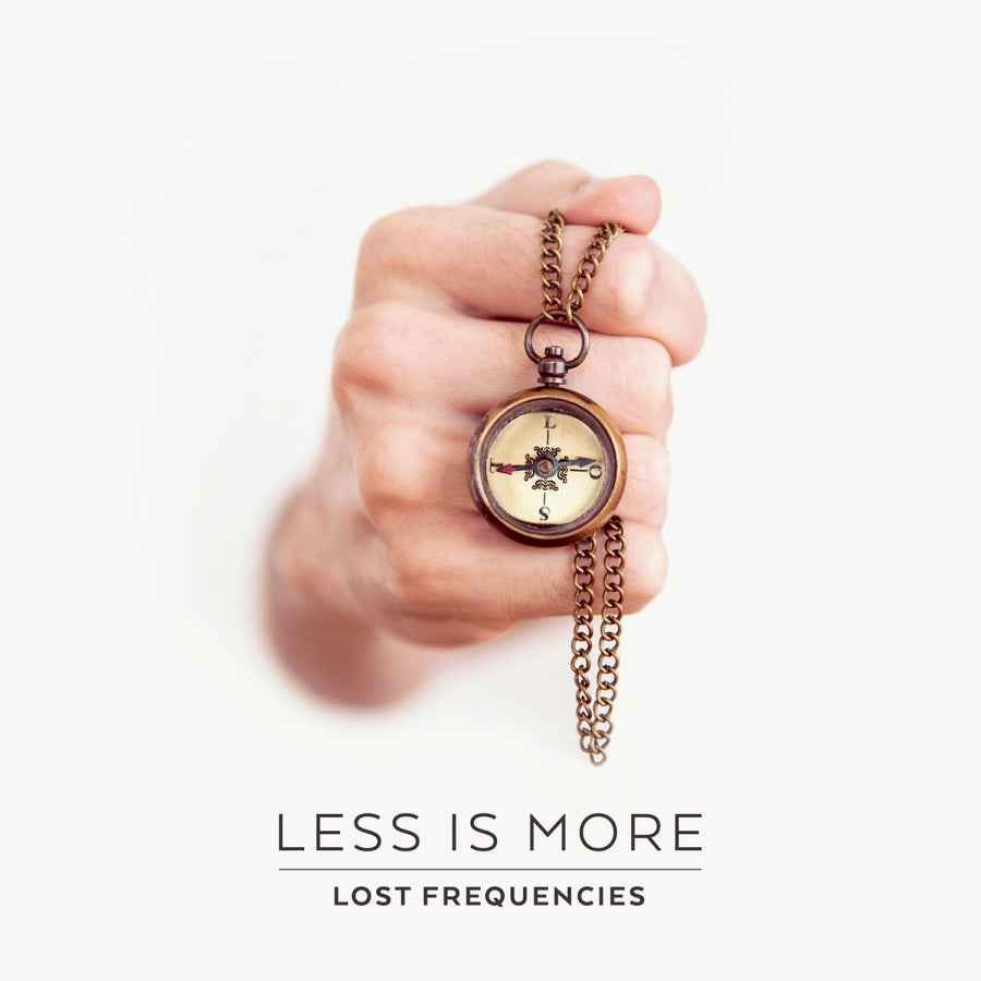 Lost Frequencies - Less Is More [Gold Vinyl] [2LP] Vinyl Record